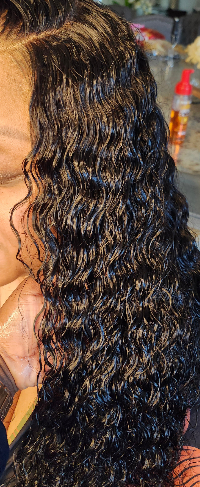 Customized 5x5 HD Closures (READY TO WEAR)