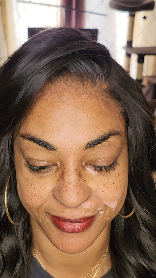 Customized 5x5 HD Closures (READY TO WEAR)