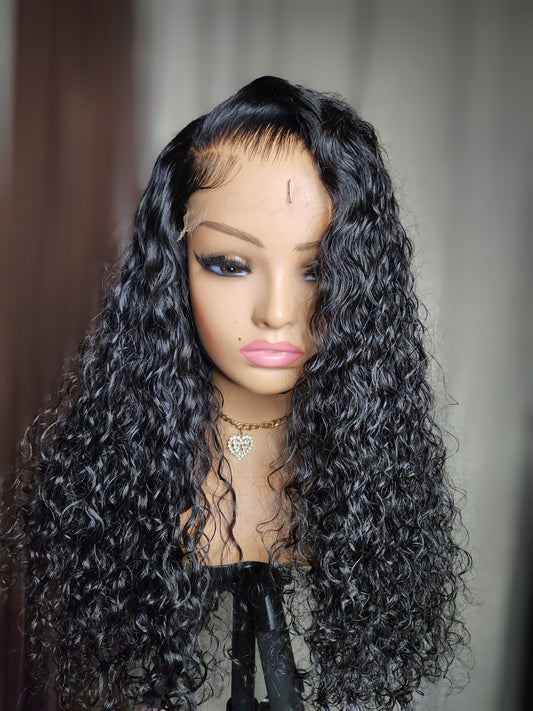 🖤 Reign – 5x5 HD Closure| 20 inch