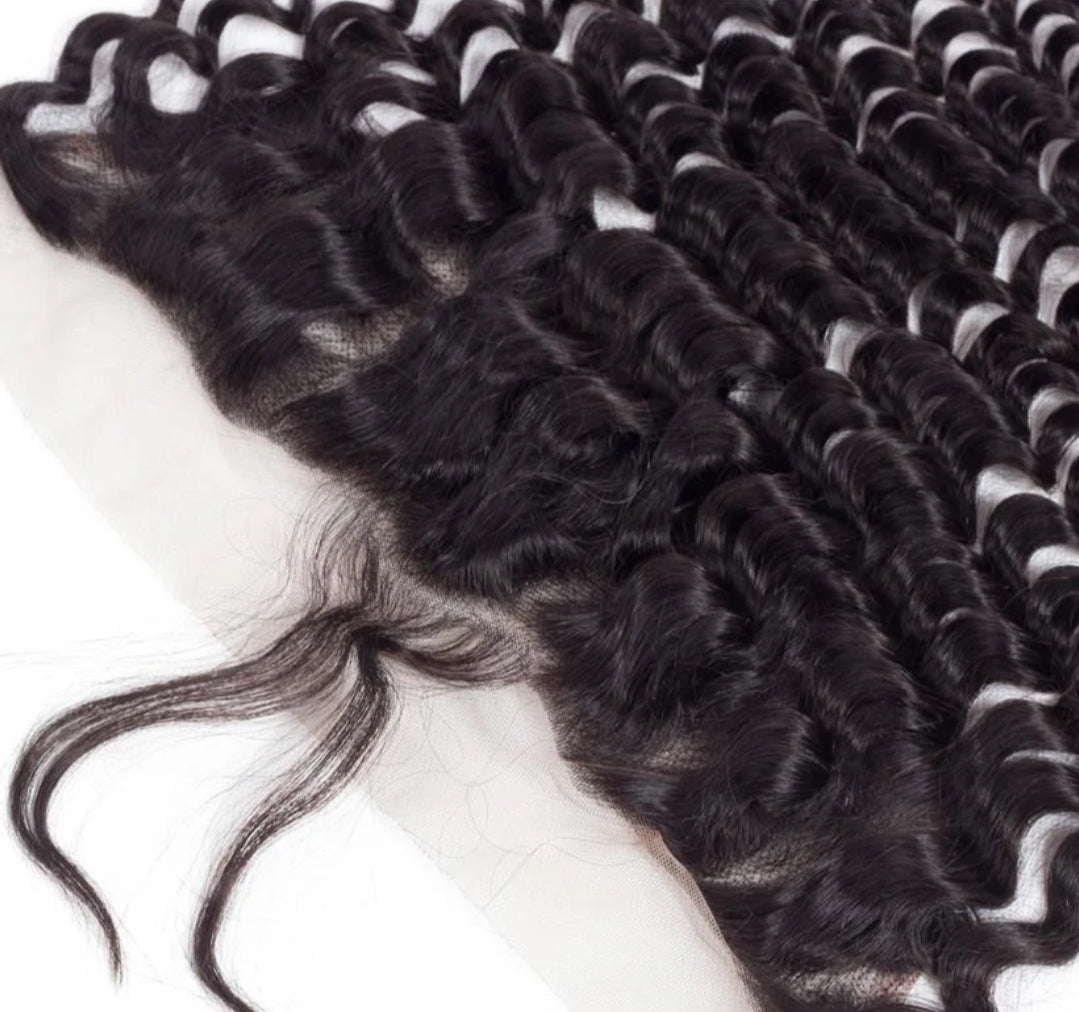 Customized 13×4 Frontals and Bundle Deals