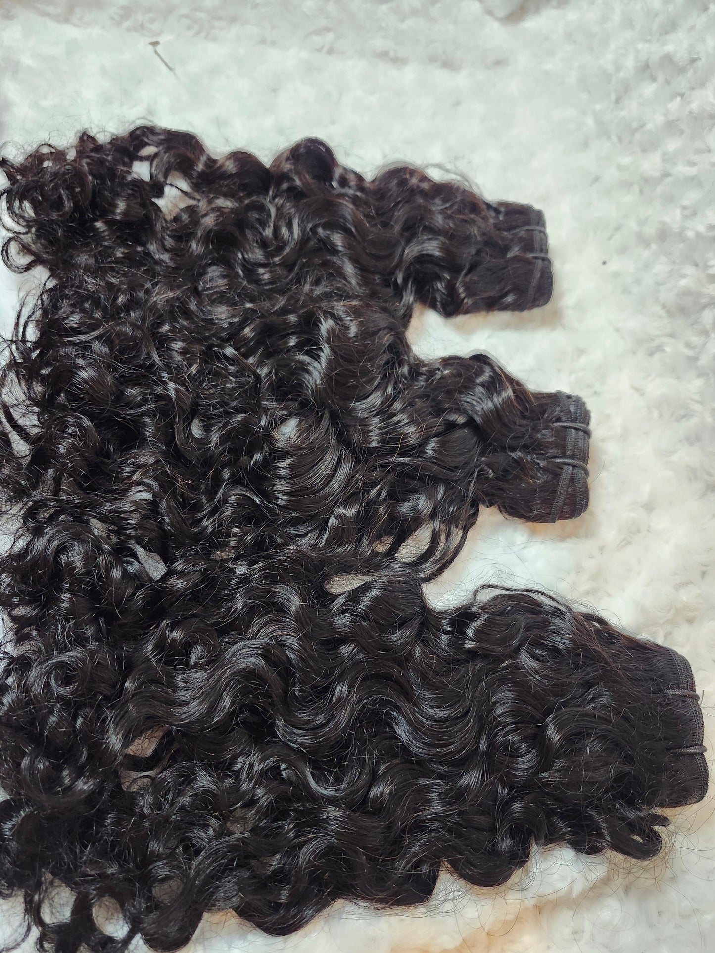 Customized Hd Closure + 3 Bundle Install Ready Package