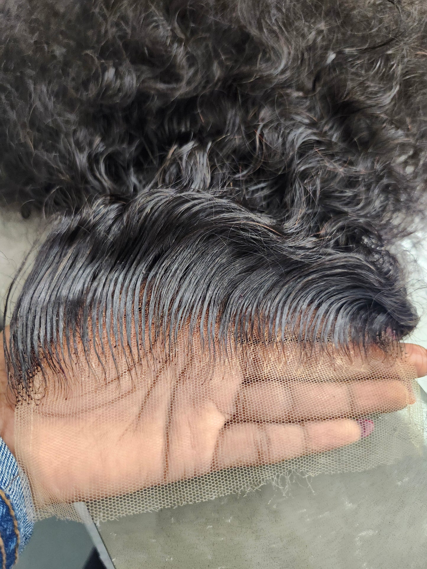 Customized Hd Closure + 3 Bundle Install Ready Package