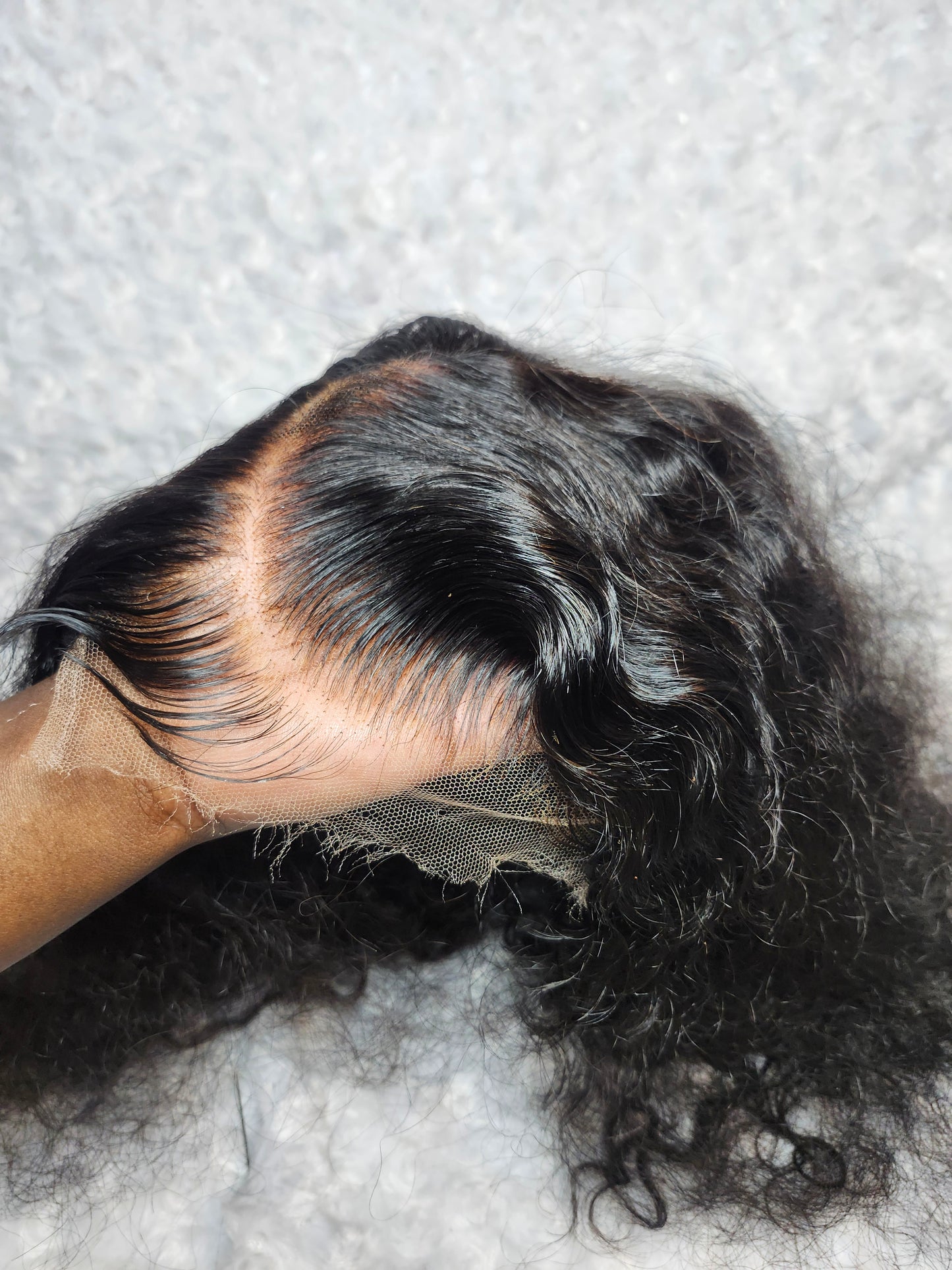 Customized Hd Closure + 3 Bundle Install Ready Package