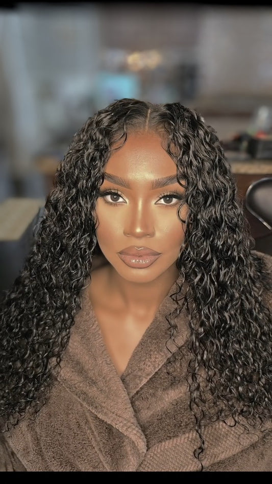 Customized 5x5 HD Closures (READY TO WEAR)