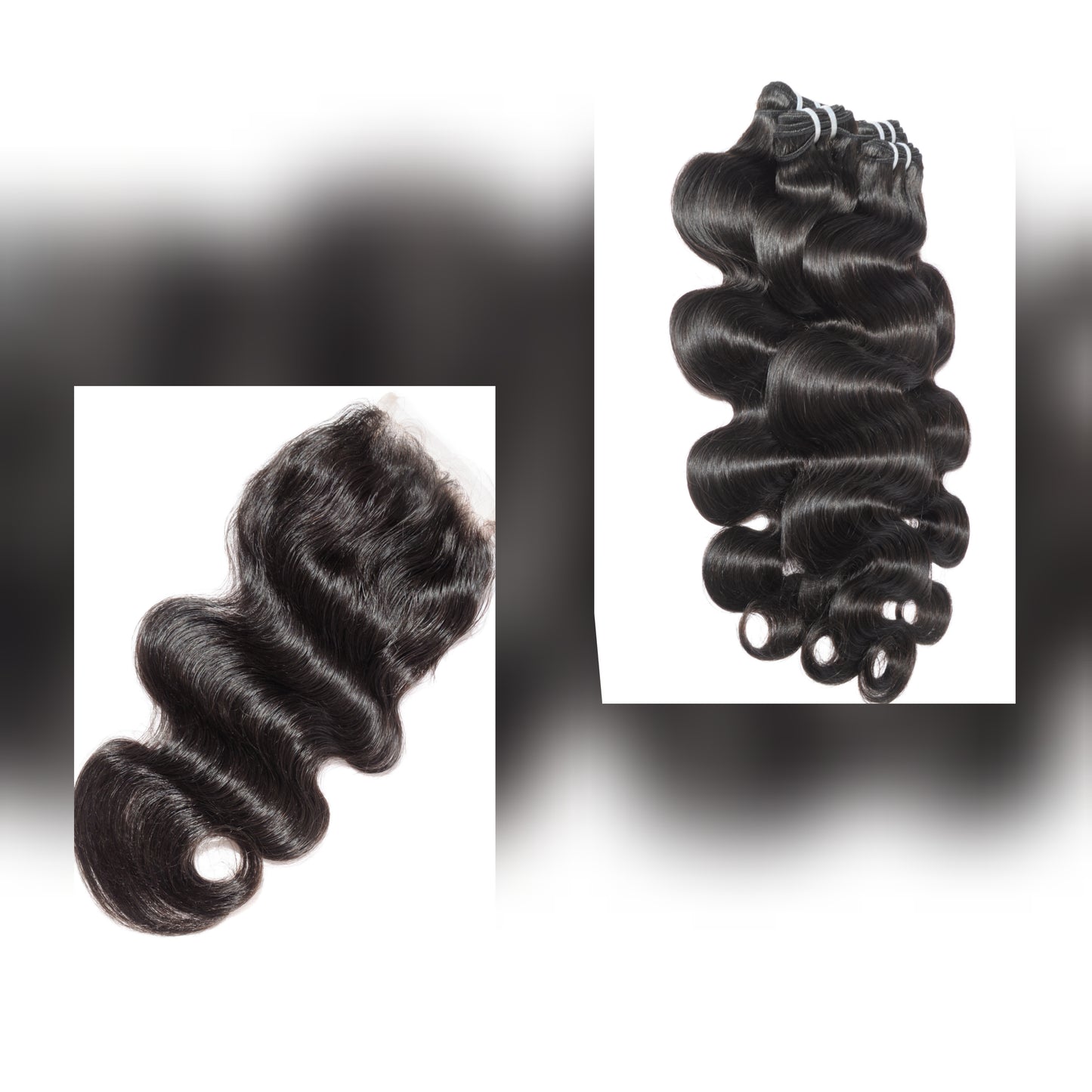 CUSTOMIZED HD CLOSURES + Bundle Deals