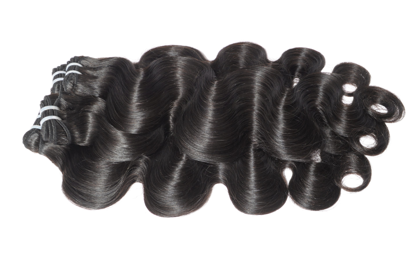 Luxury Virgin Bundles- 100% Virgin Human Hair