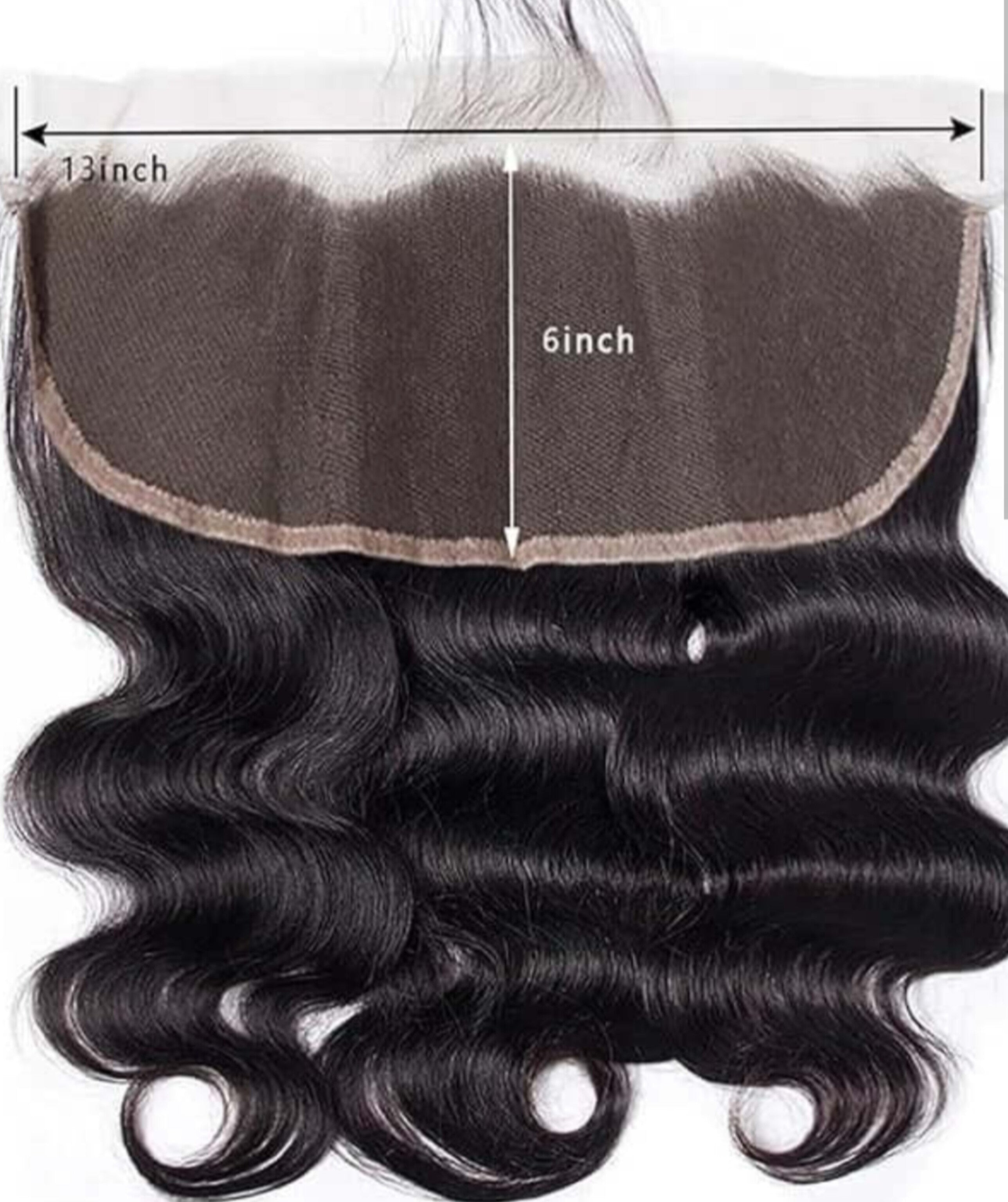 Customized 13×6 Frontals and Bundles