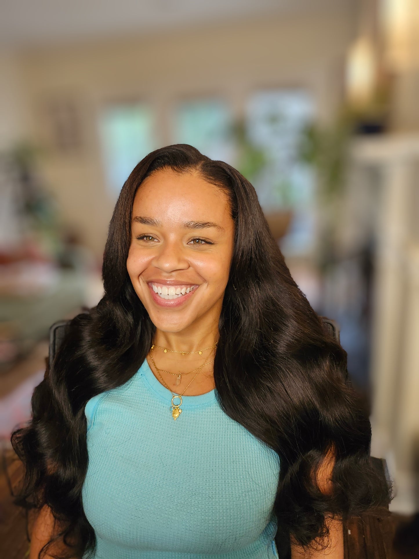 Luxury Virgin Bundles- 100% Virgin Human Hair