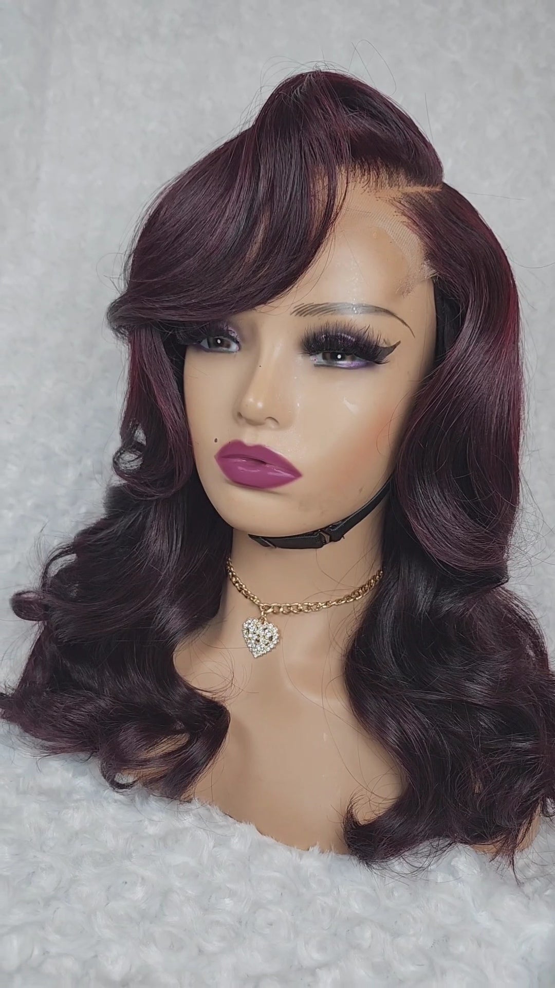 Monet – 5x5 HD Closure Wig  ( READY TO SHIP)