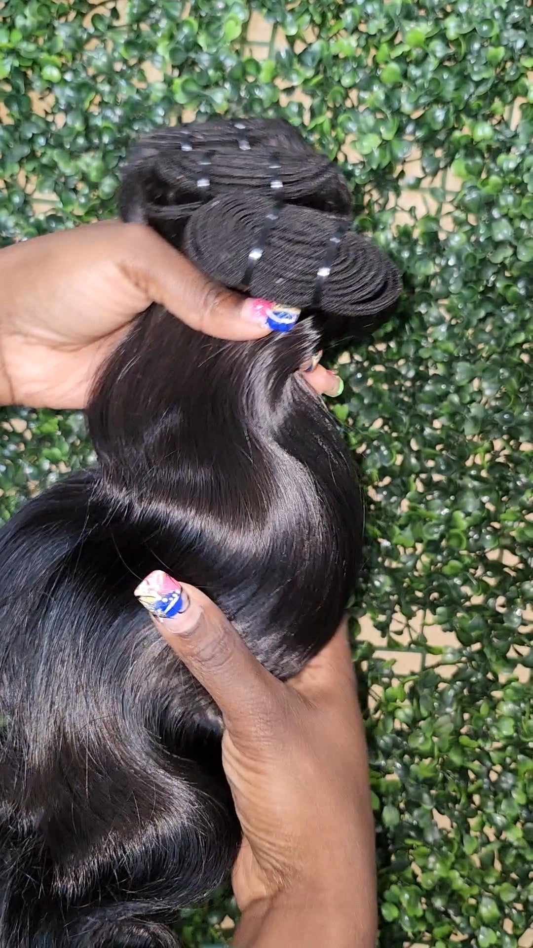 The Mane Event RAW Bundles – Real Hair. No Filler. No Steam