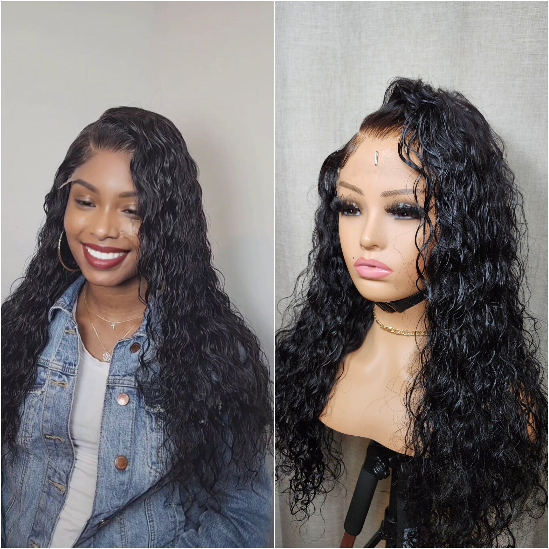 🖤 Reign – 5x5 HD Closure| 20 inch  Wig.                          ( READY TO SHIP)