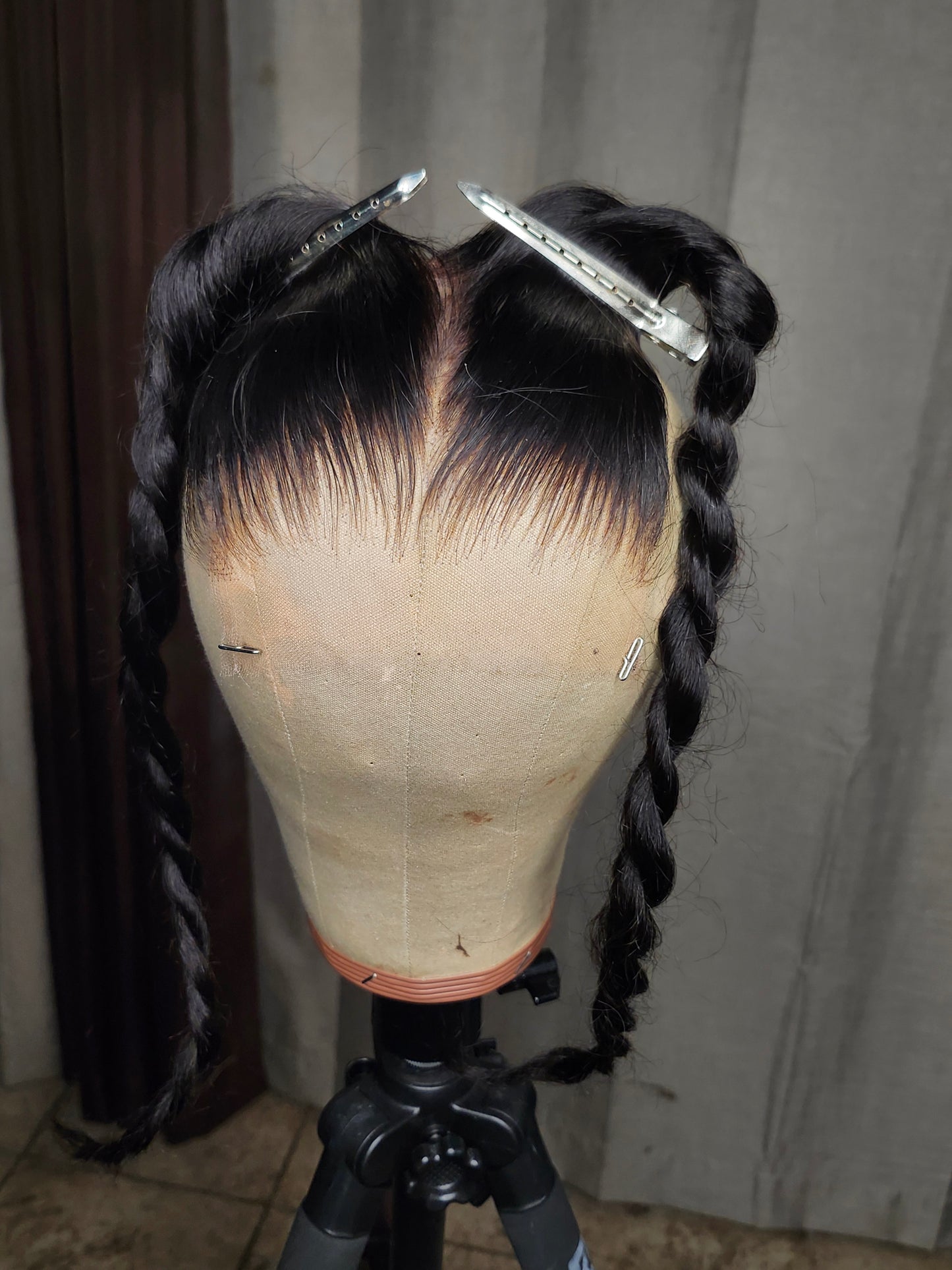 Customized Hd Closure + 3 Bundle Install Ready Package