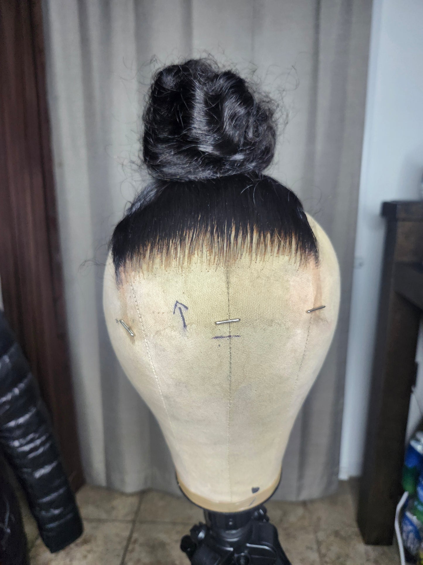 Customized Hd Closure + 3 Bundle Install Ready Package