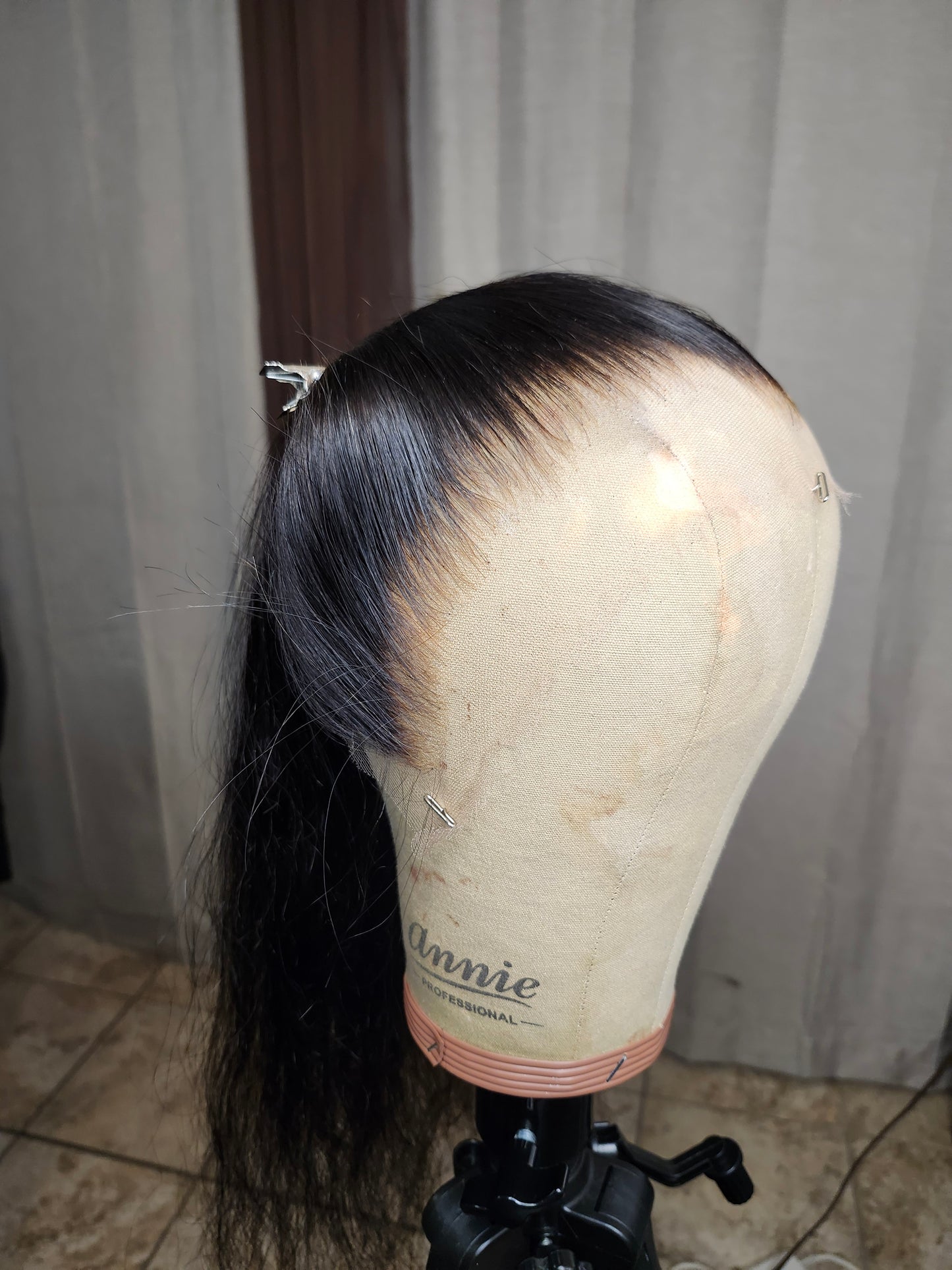 Customized Hd Closure + 3 Bundle Install Ready Package