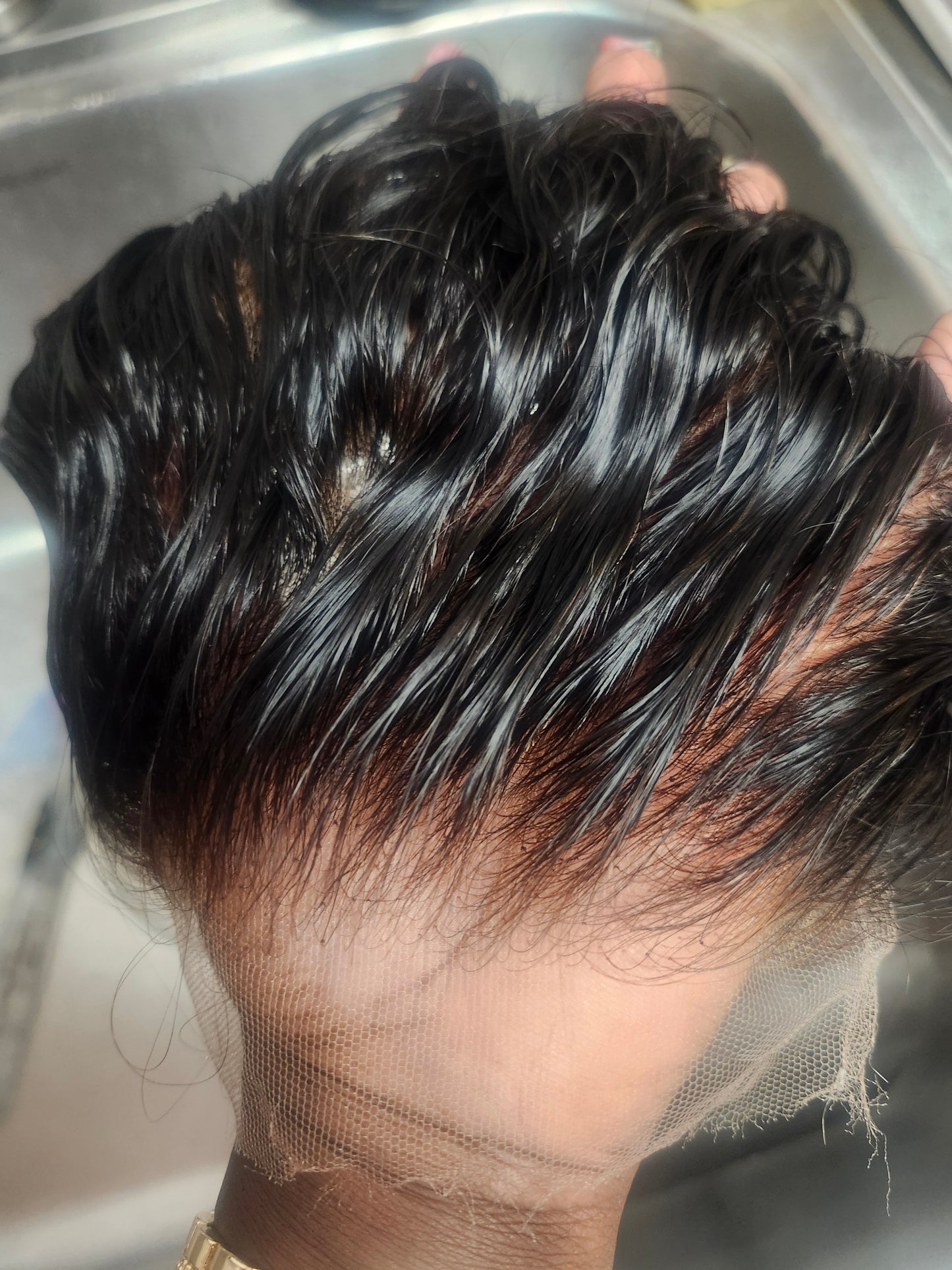 Customized Hd Closure + 3 Bundle Install Ready Package