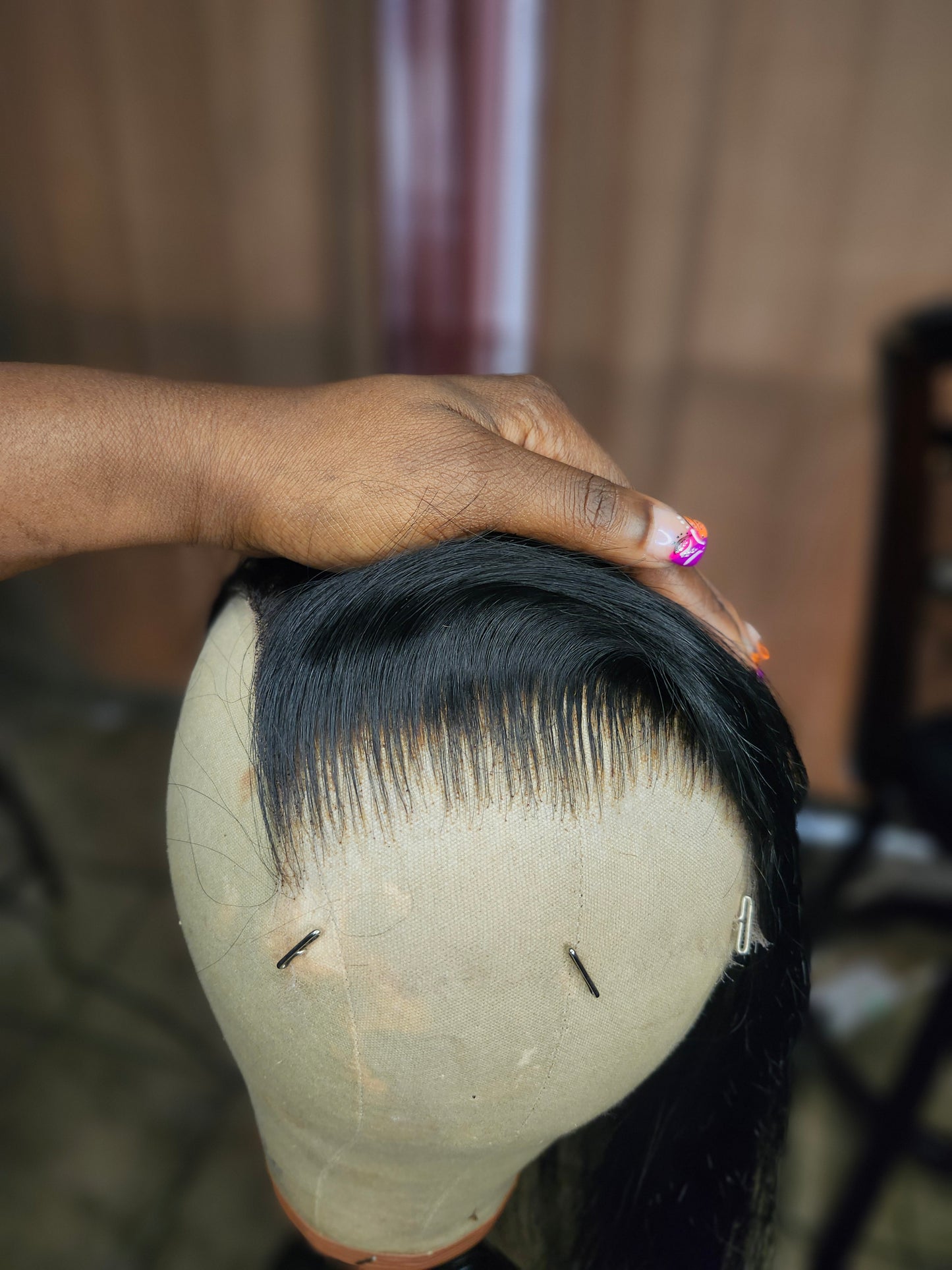 Customized Hd Closure + 3 Bundle Install Ready Package