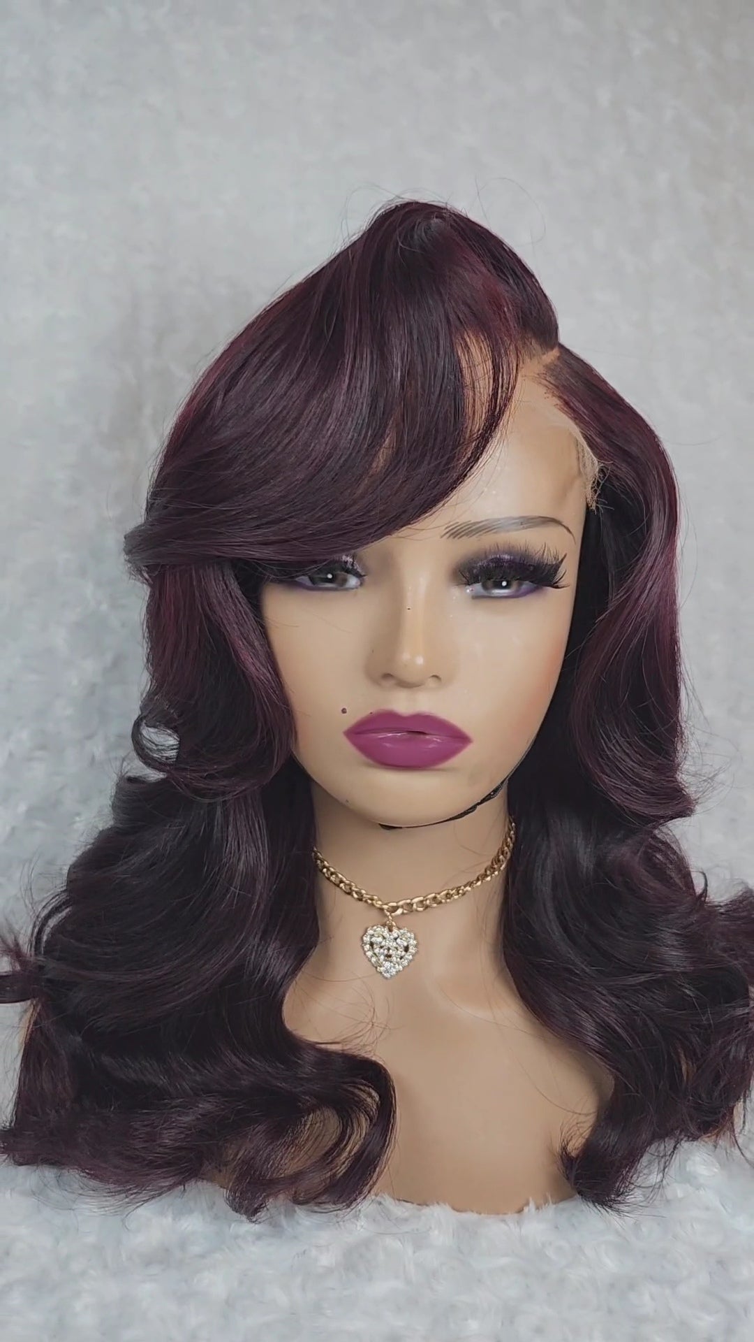 Monet – 5x5 HD Closure Wig  ( READY TO SHIP)