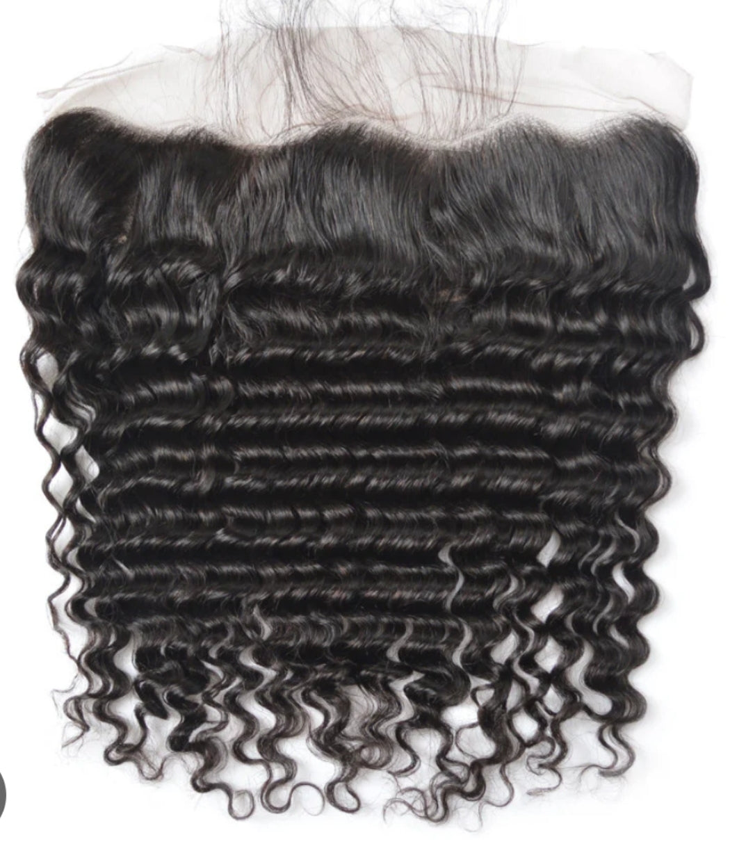 Customized 13×4 Frontals and Bundle Deals