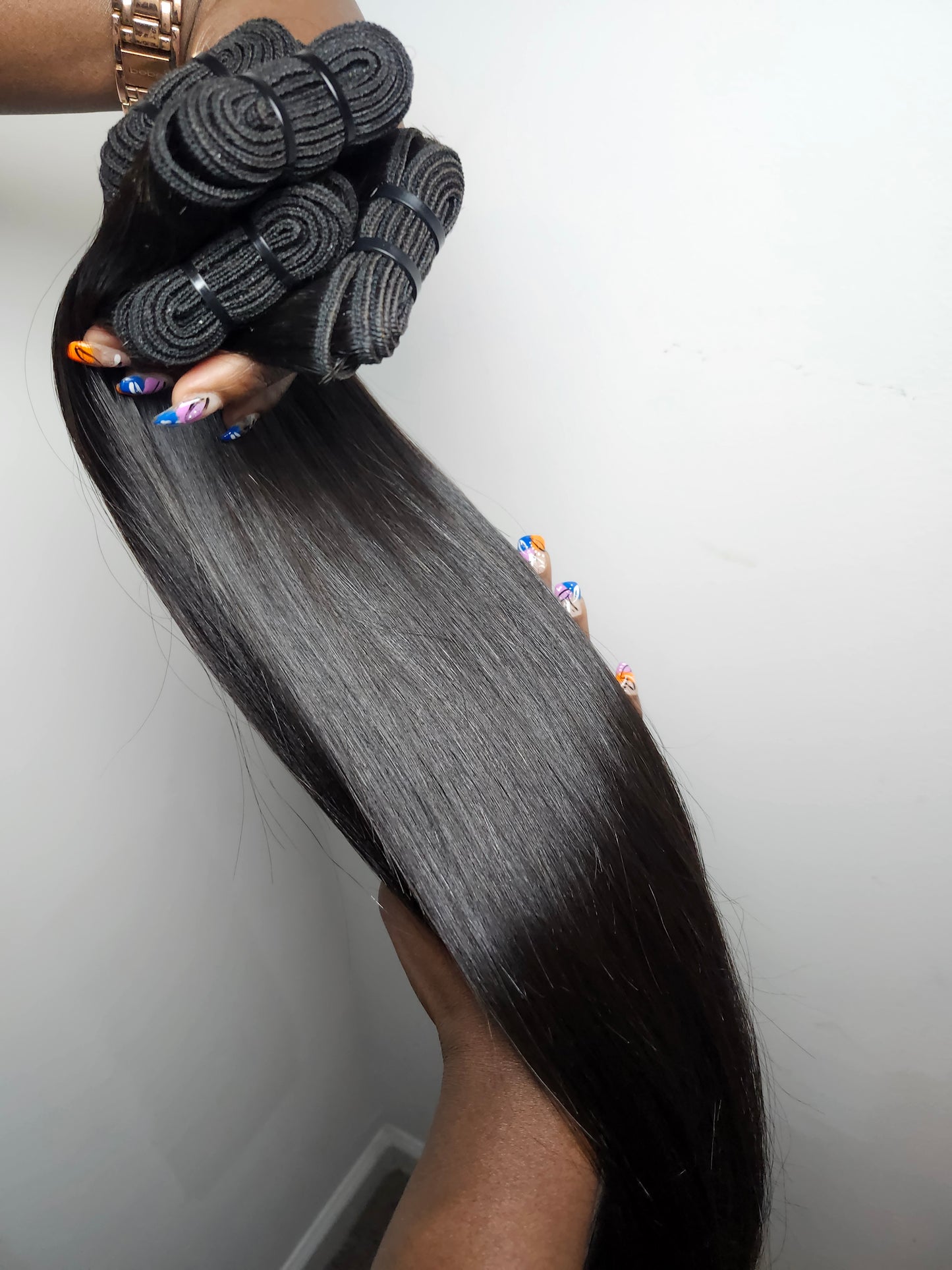 The Mane Event RAW Bundles – Real Hair. No Filler. No Steam