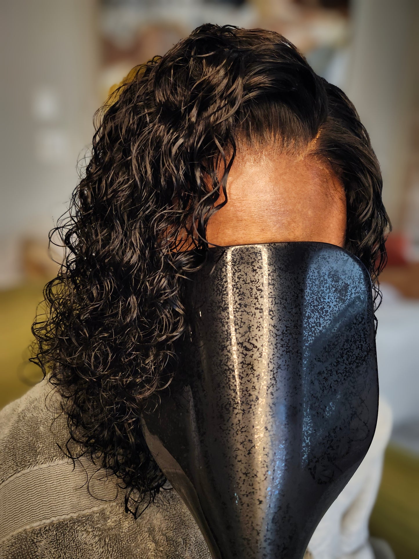 Customized 5x5 HD Closures (READY TO WEAR)