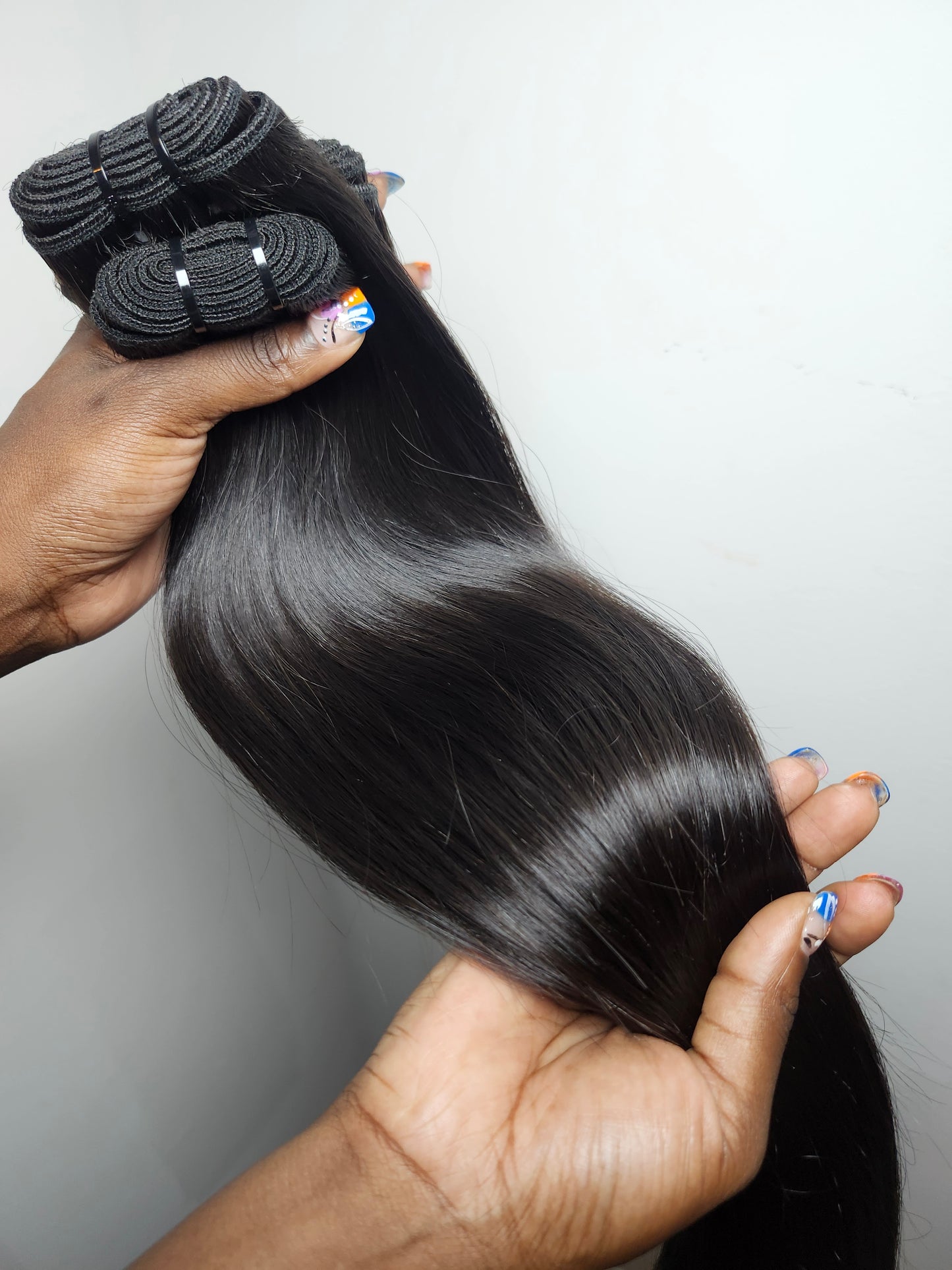 The Mane Event RAW Bundles – Real Hair. No Filler. No Steam