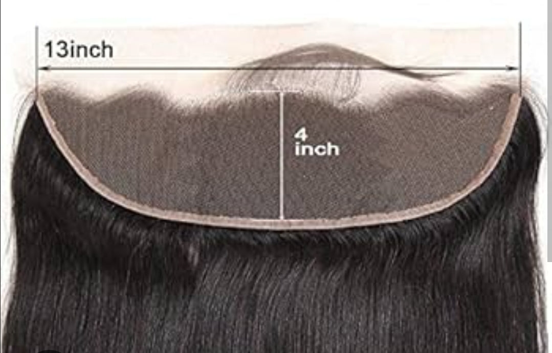 Customized 13×4 Frontals and Bundle Deals
