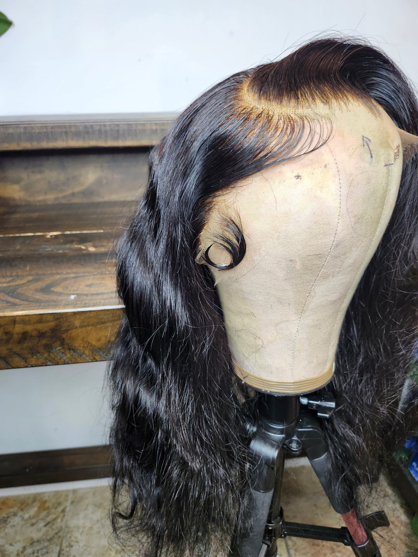 Customized Hd Closure + 3 Bundle Install Ready Package